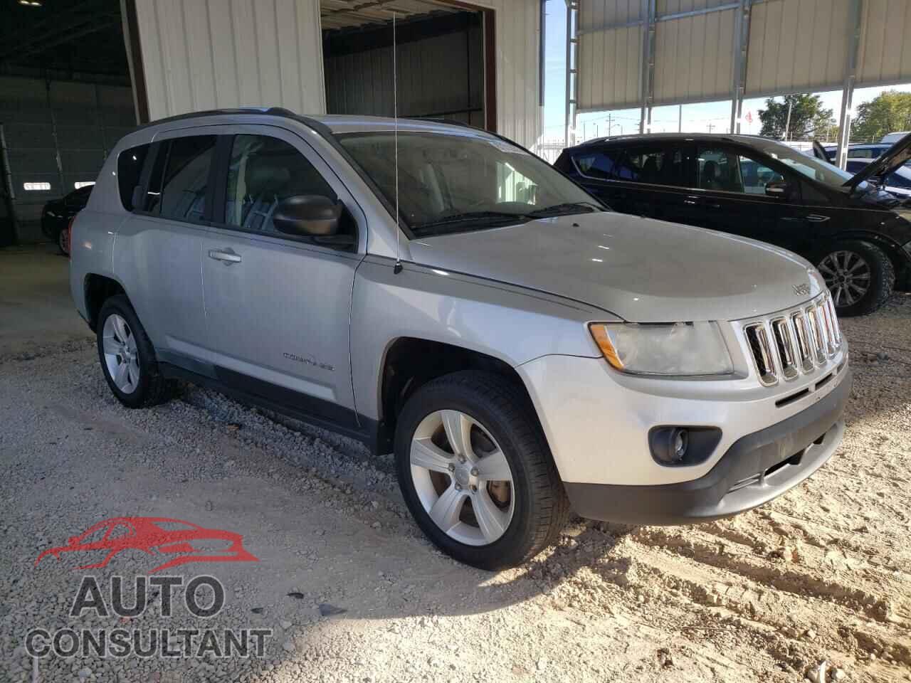 JEEP COMPASS 2011 - 1J4NF5FB1BD244529