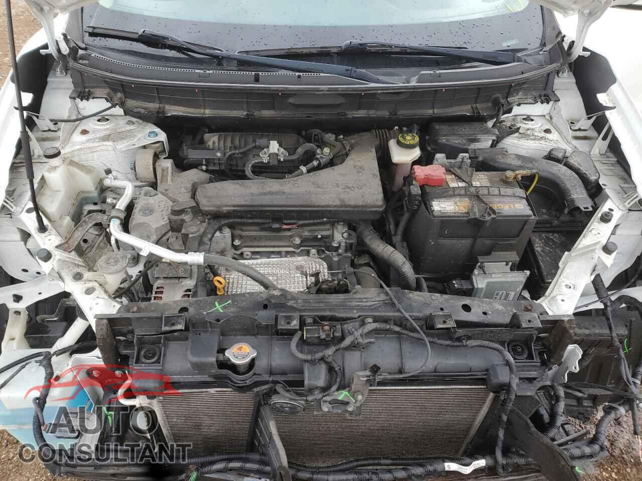 NISSAN ROGUE 2016 - KNMAT2MT2GP656956