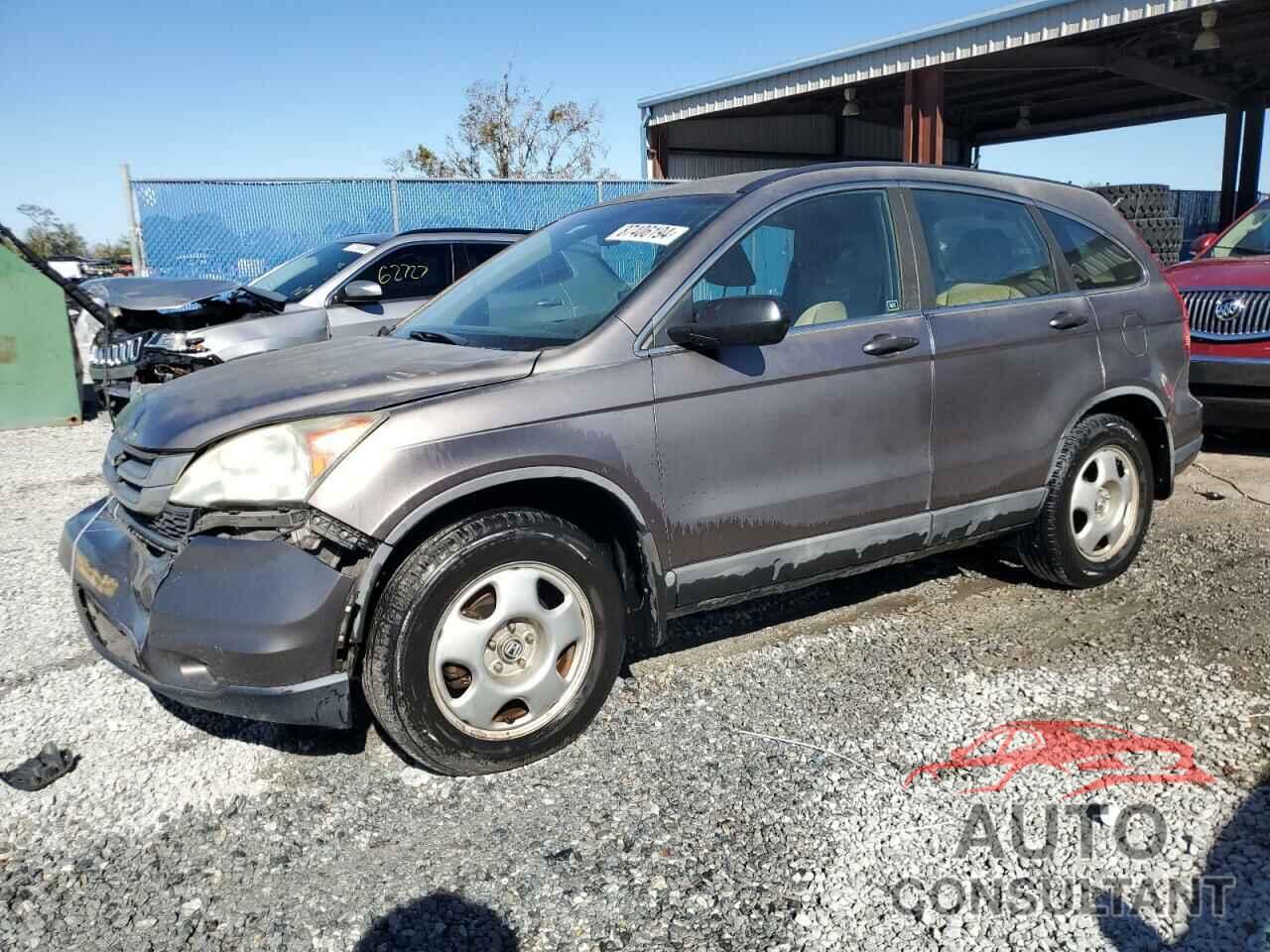 HONDA CRV 2011 - 5J6RE3H39BL022857