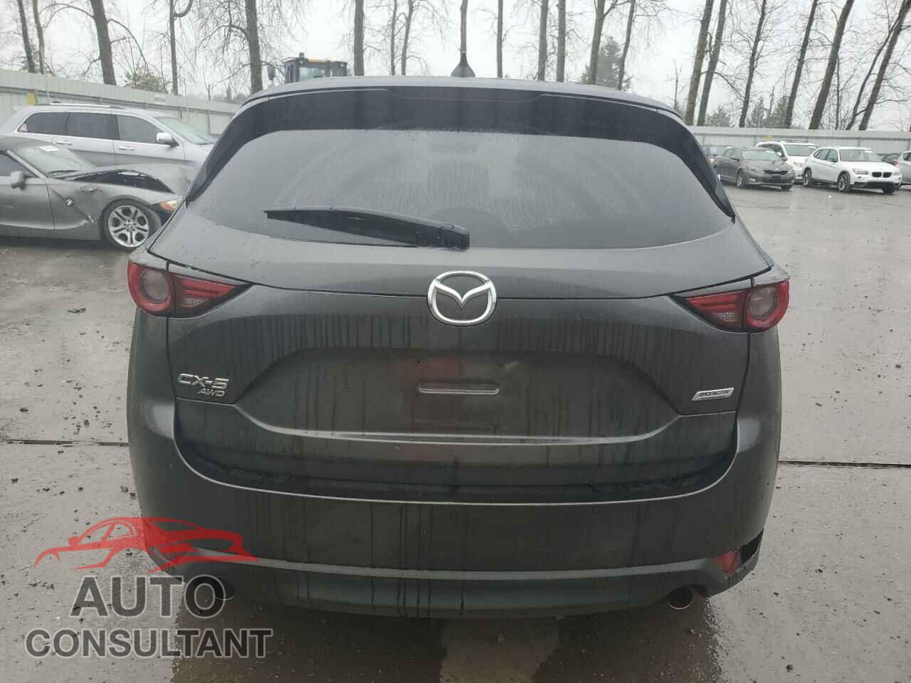 MAZDA CX-5 2019 - JM3KFBDM1K0536711