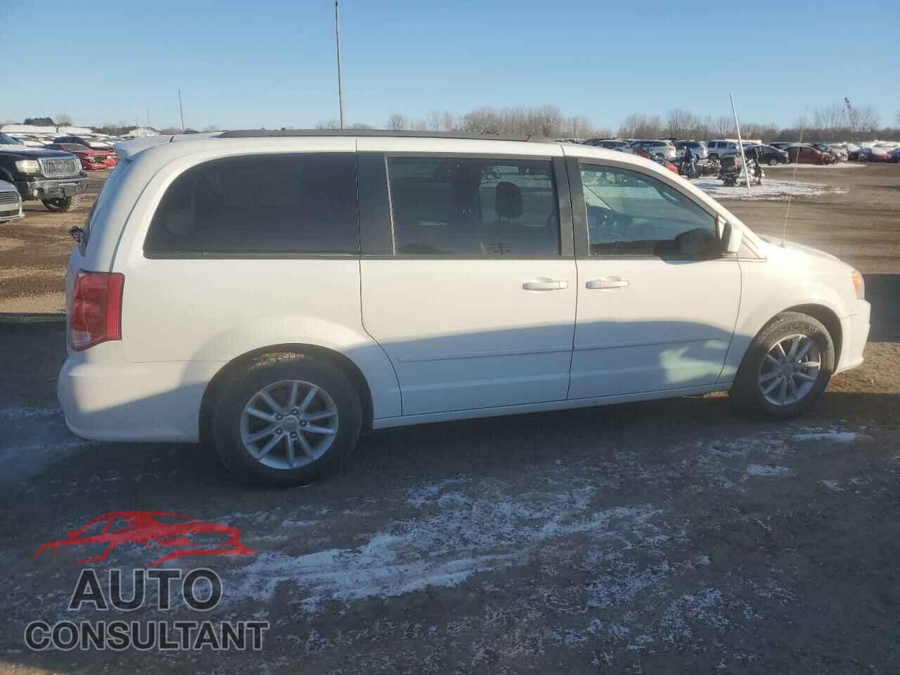 DODGE CARAVAN 2016 - 2C4RDGCGXGR344366
