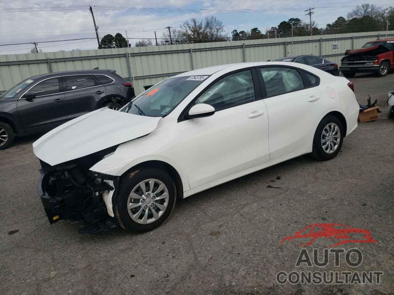 KIA FORTE 2024 - 3KPF24AD9RE815394