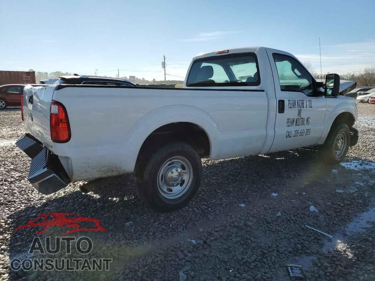 FORD F250 2012 - 1FTBF2A62CEB65027