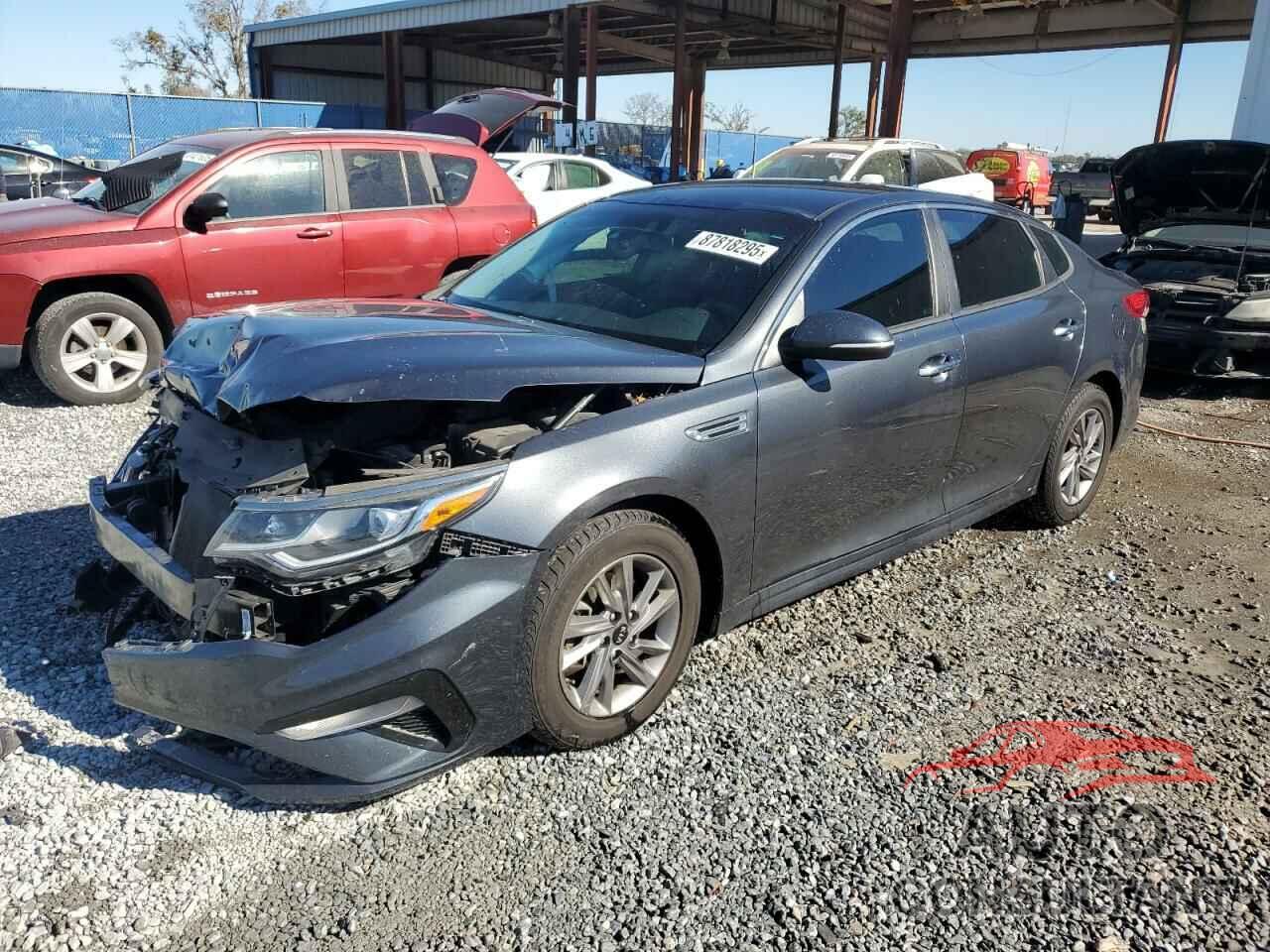 KIA OPTIMA 2020 - 5XXGT4L32LG390542