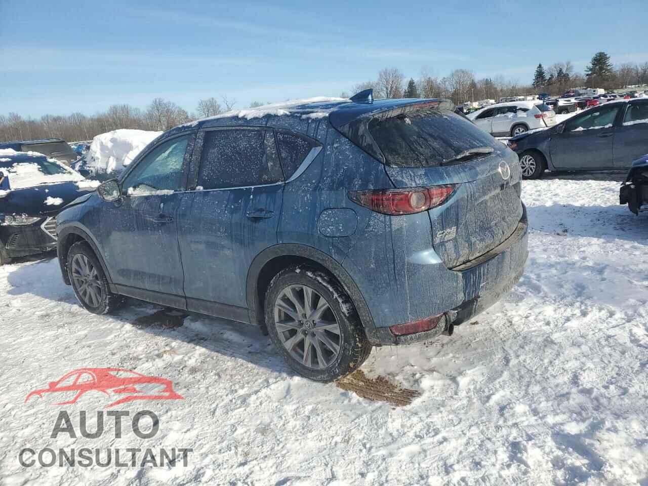 MAZDA CX-5 2019 - JM3KFBDM9K0638001