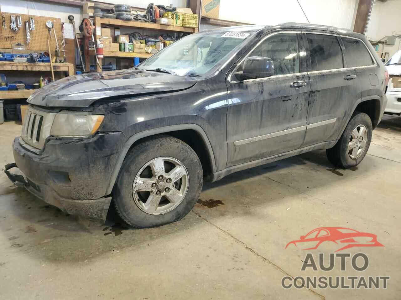 JEEP GRAND CHER 2011 - 1J4RR4GG2BC576451
