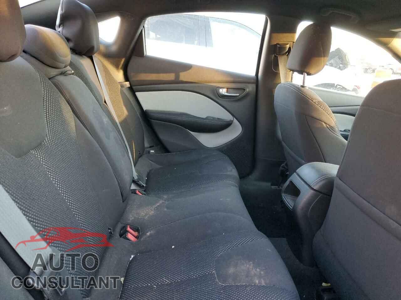 DODGE DART 2015 - 1C3CDFBB3FD111473