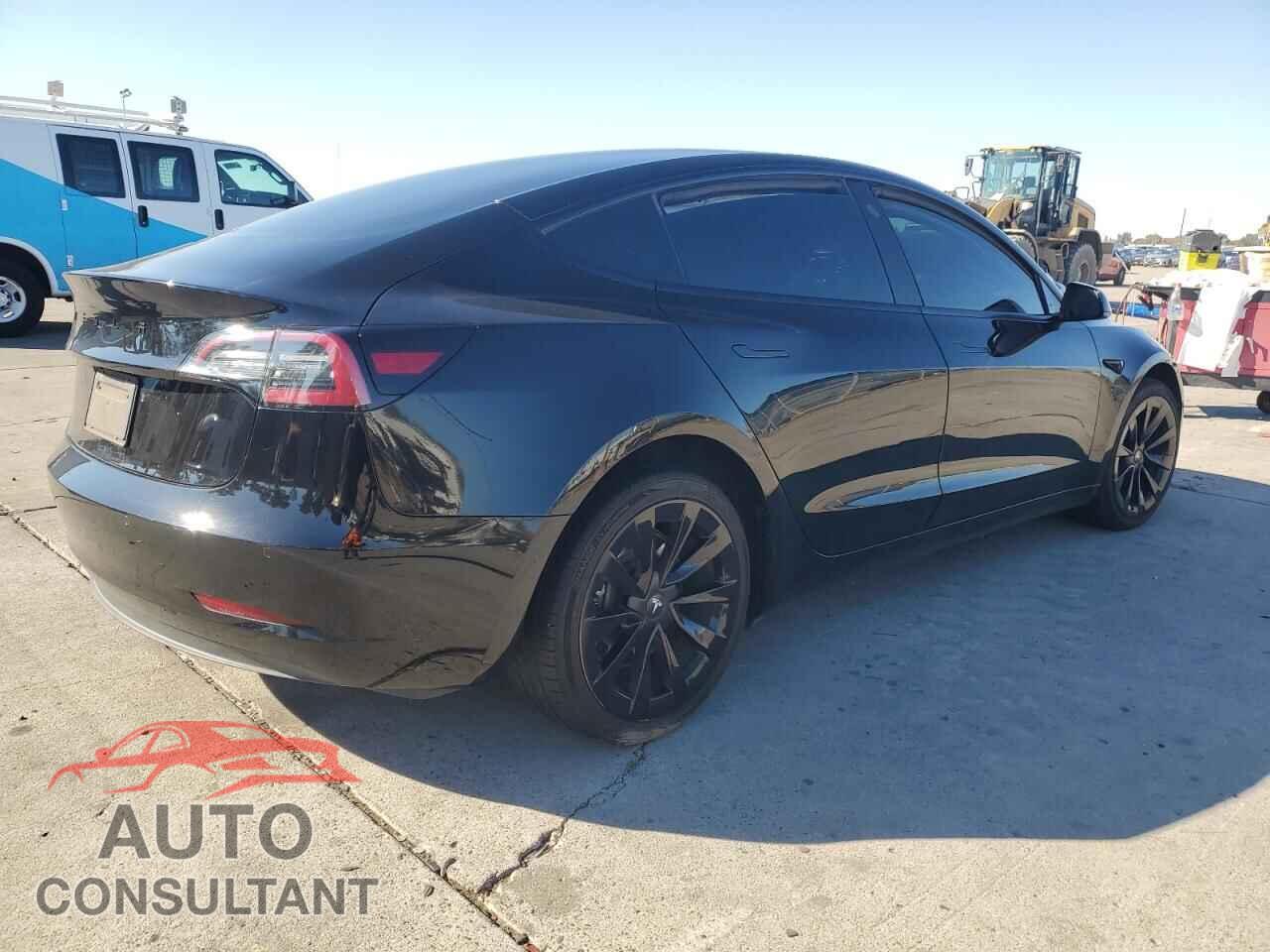 TESLA MODEL 3 2022 - 5YJ3E1EA2NF296671