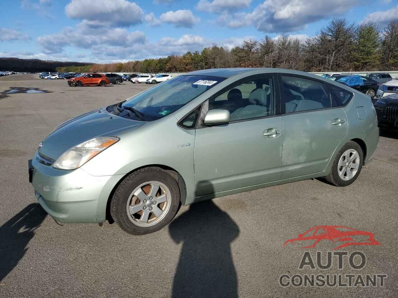 TOYOTA PRIUS 2009 - JTDKB20U297827987