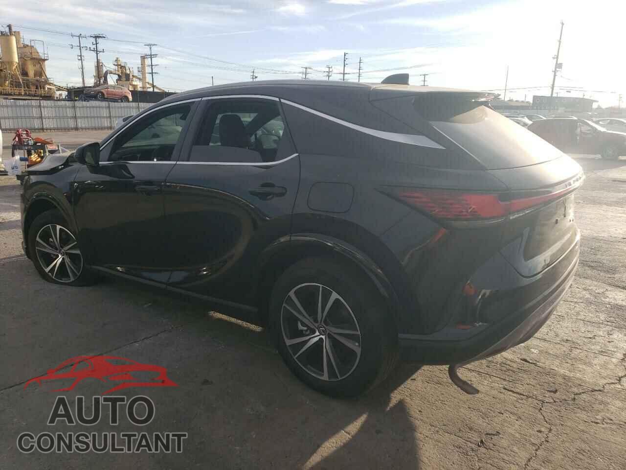 LEXUS RX 350H BA 2023 - 2T2BBMCA2PC006814