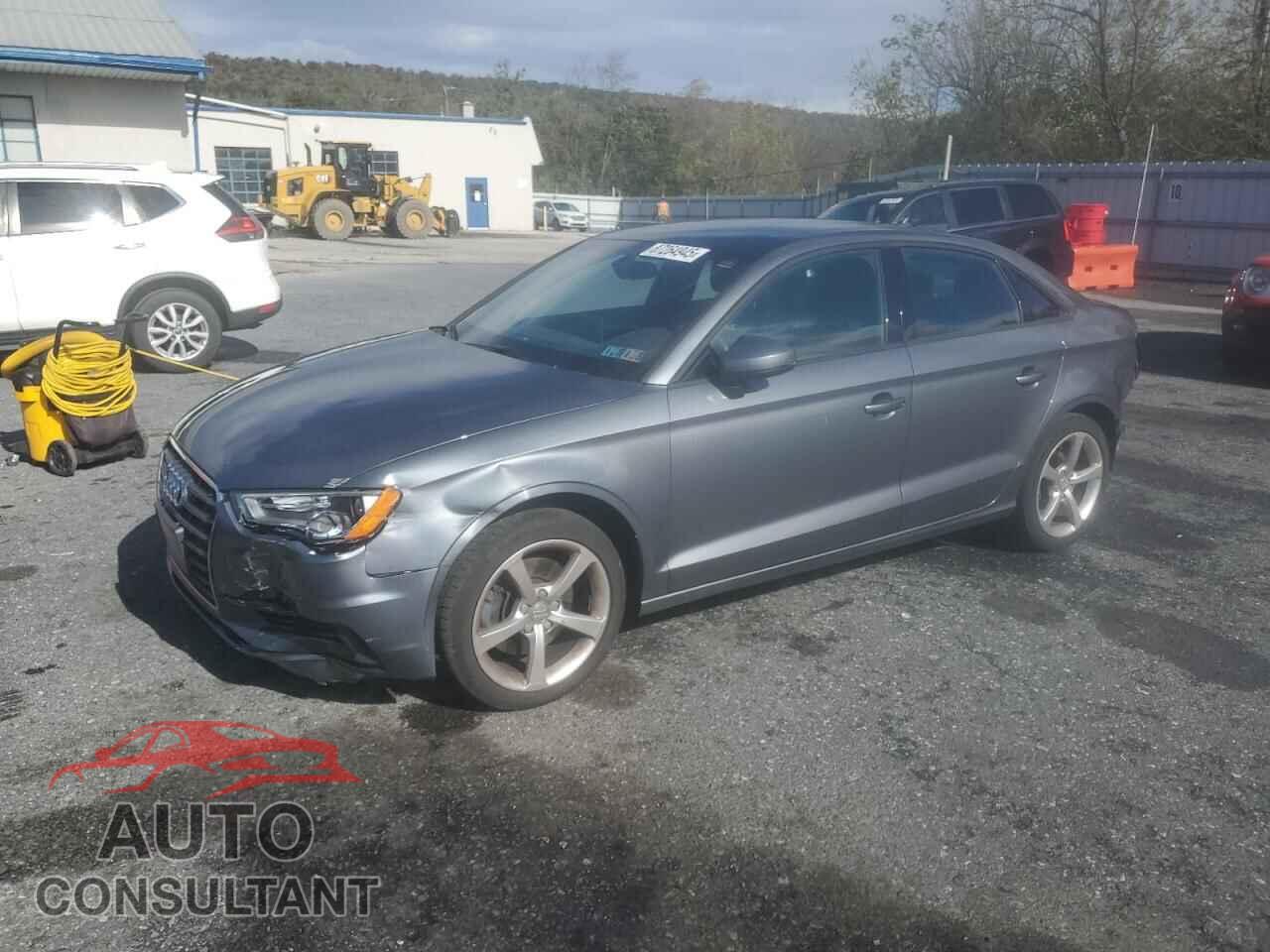 AUDI A3 2015 - WAUBFGFF0F1091122