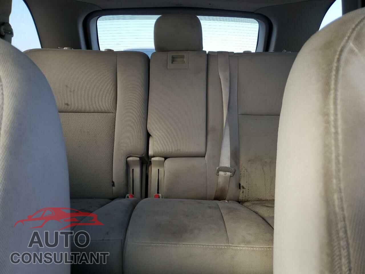 FORD EDGE 2009 - 2FMDK48C29BA76442