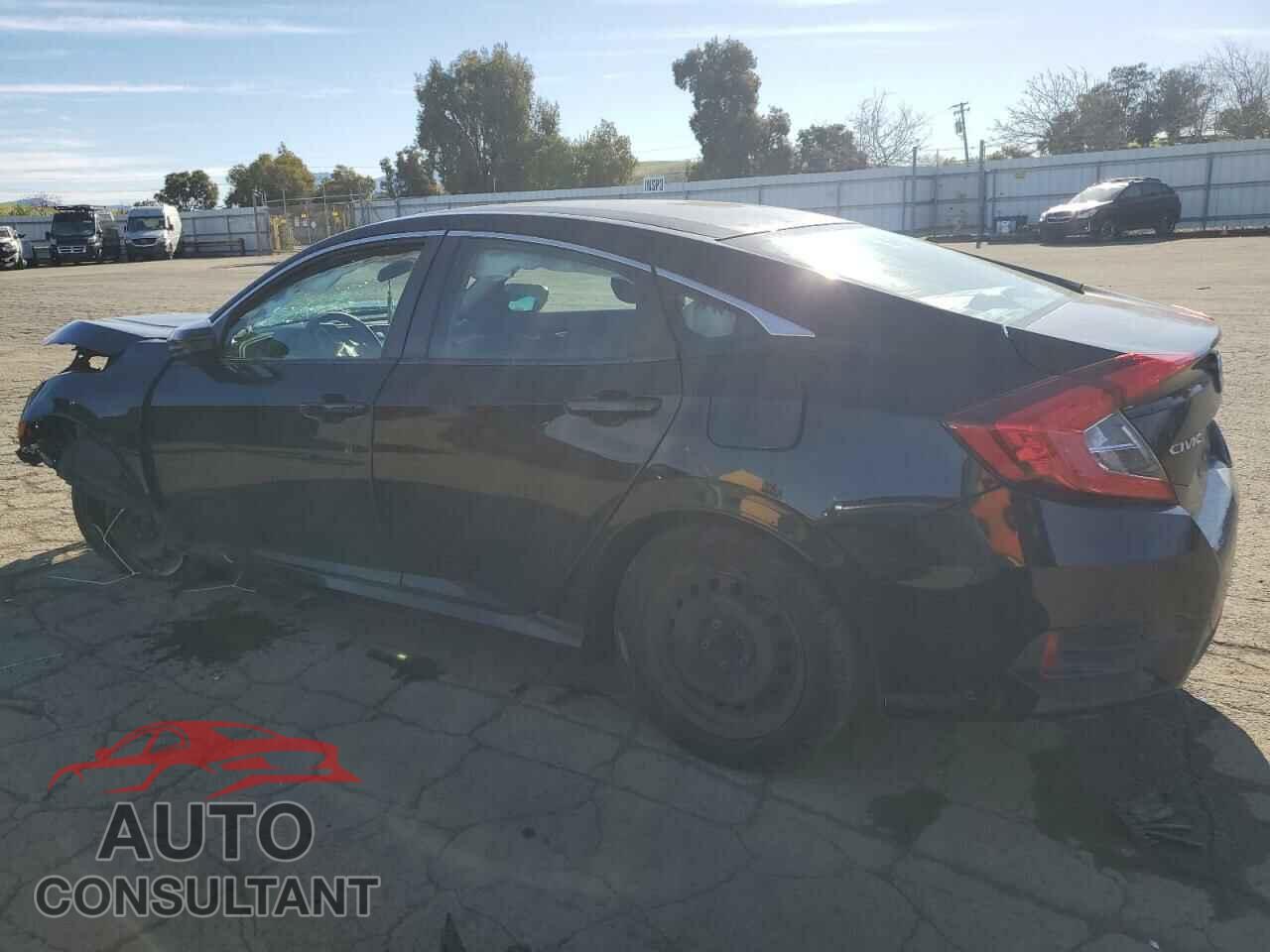 HONDA CIVIC 2017 - 2HGFC2F51HH571506