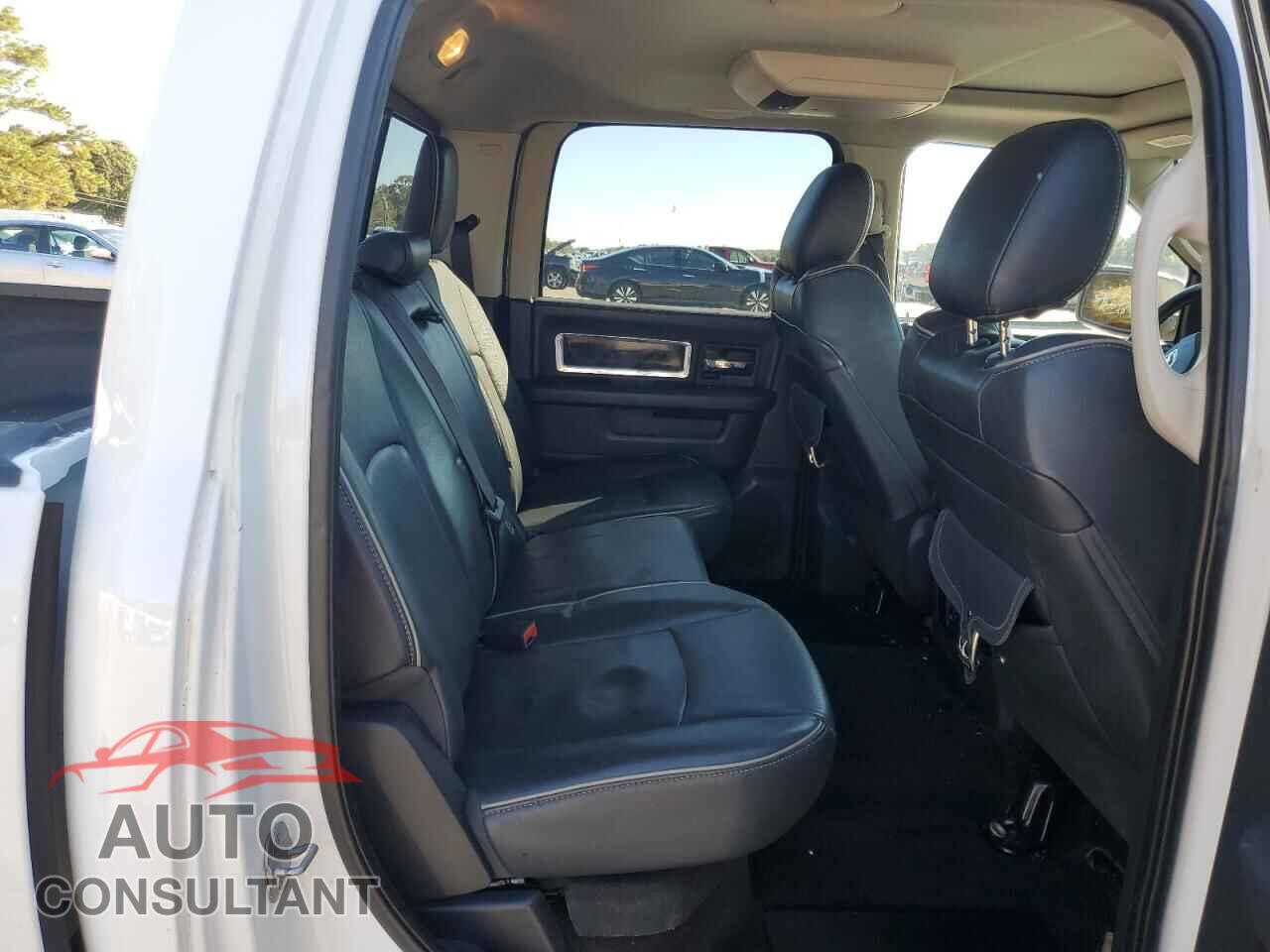 DODGE RAM 1500 2012 - 1C6RD7PT0CS295055