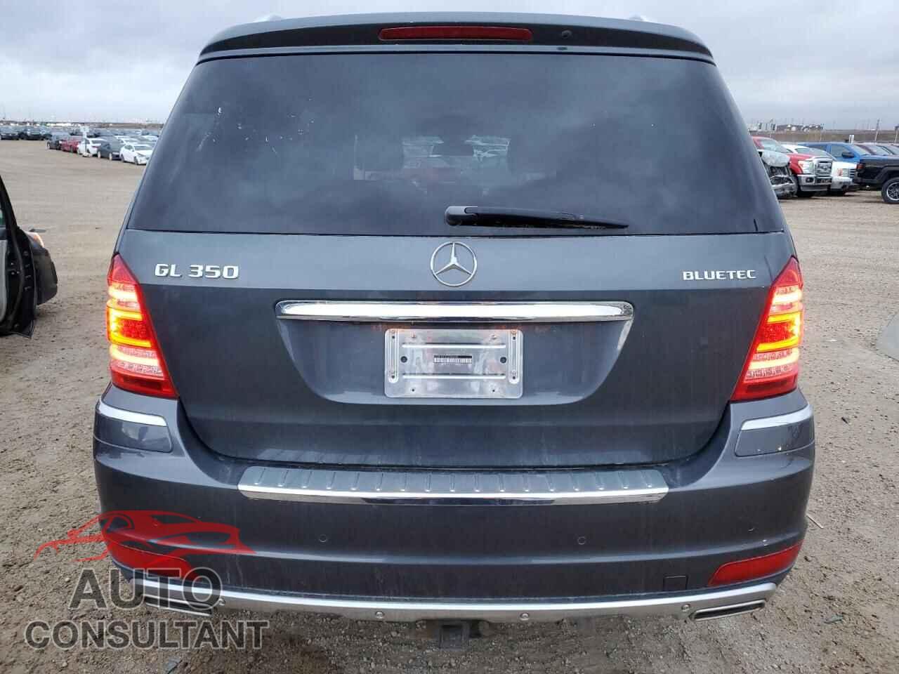 MERCEDES-BENZ GL-CLASS 2012 - 4JGBF2FE5CA782134