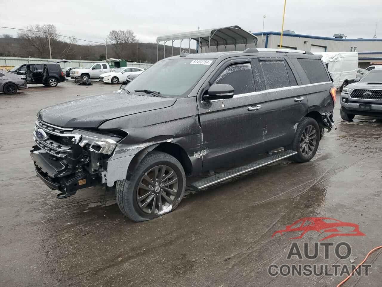 FORD EXPEDITION 2021 - 1FMJU2AT6MEA78431