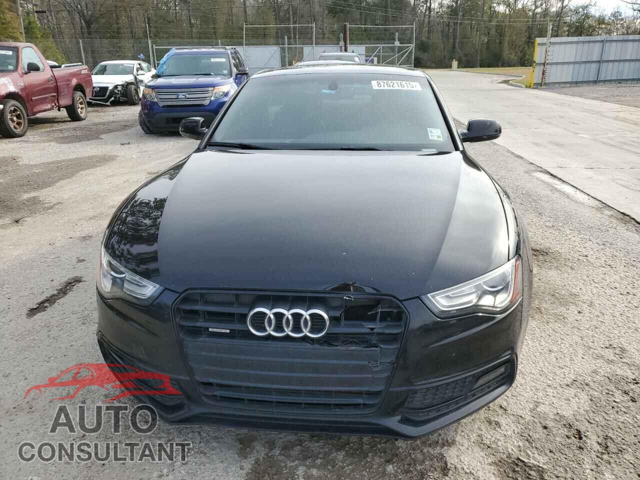 AUDI A5 2015 - WAUMFAFR5FA004976