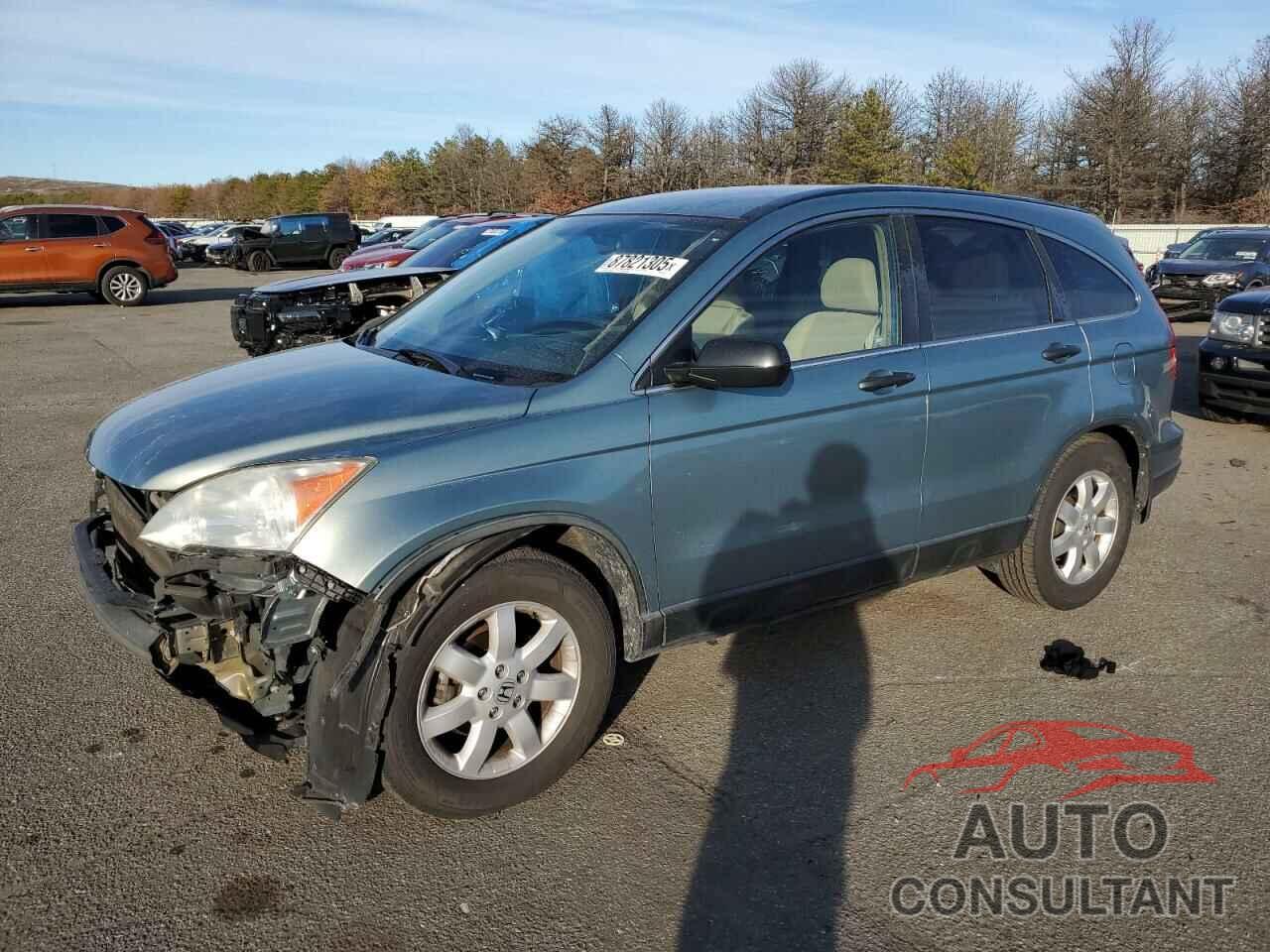 HONDA CRV 2011 - 5J6RE4H44BL075223