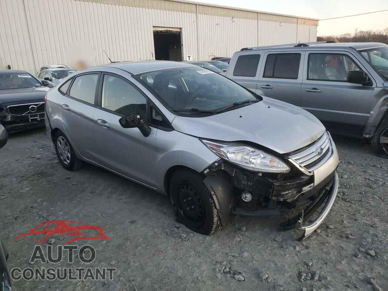 FORD FIESTA 2012 - 3FADP4BJ3CM110512