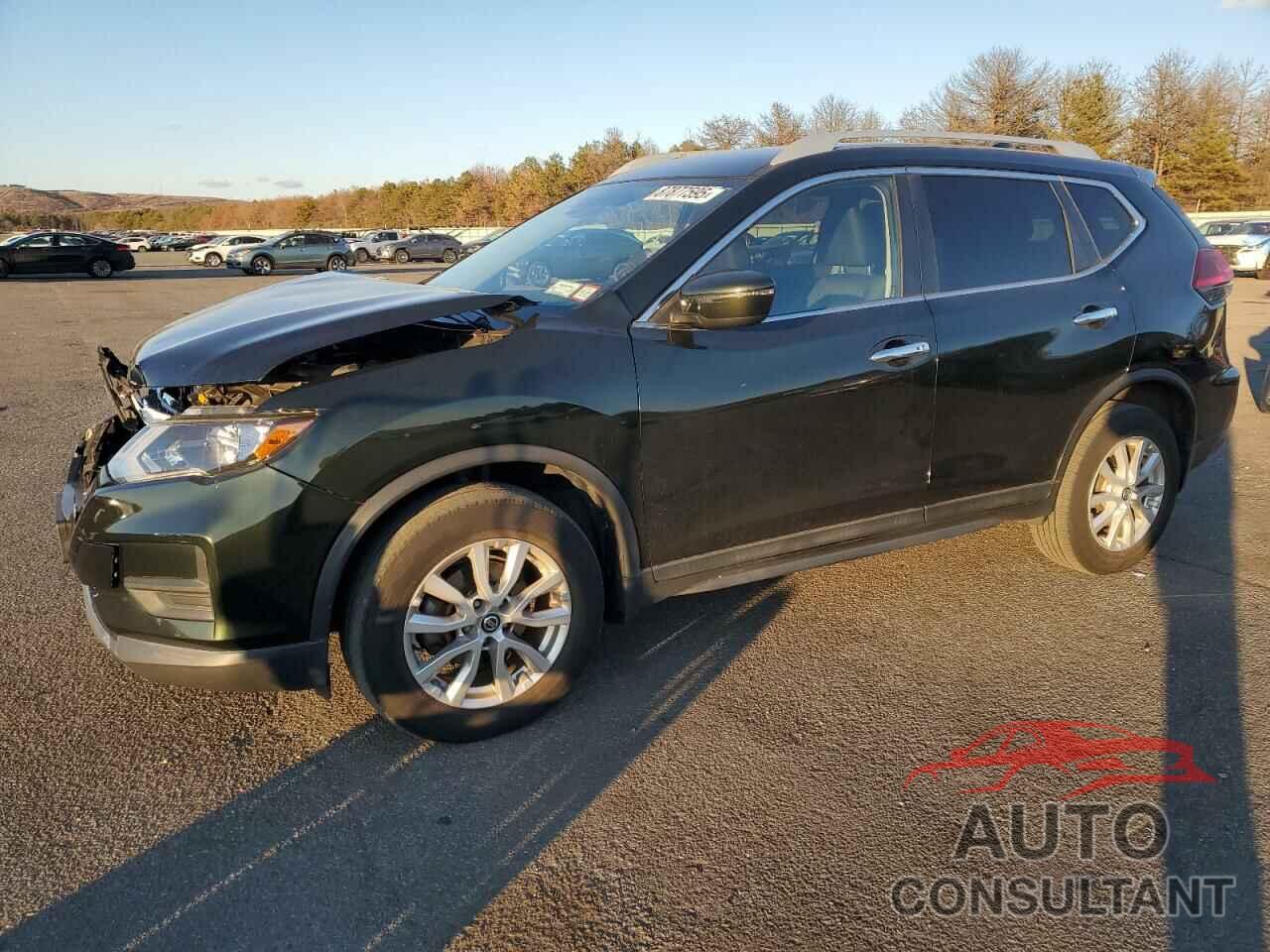 NISSAN ROGUE 2019 - 5N1AT2MV3KC746257