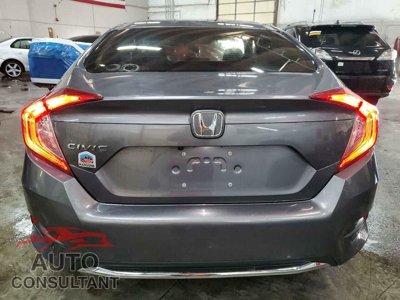 HONDA CIVIC 2020 - 19XFC2F6XLE006084