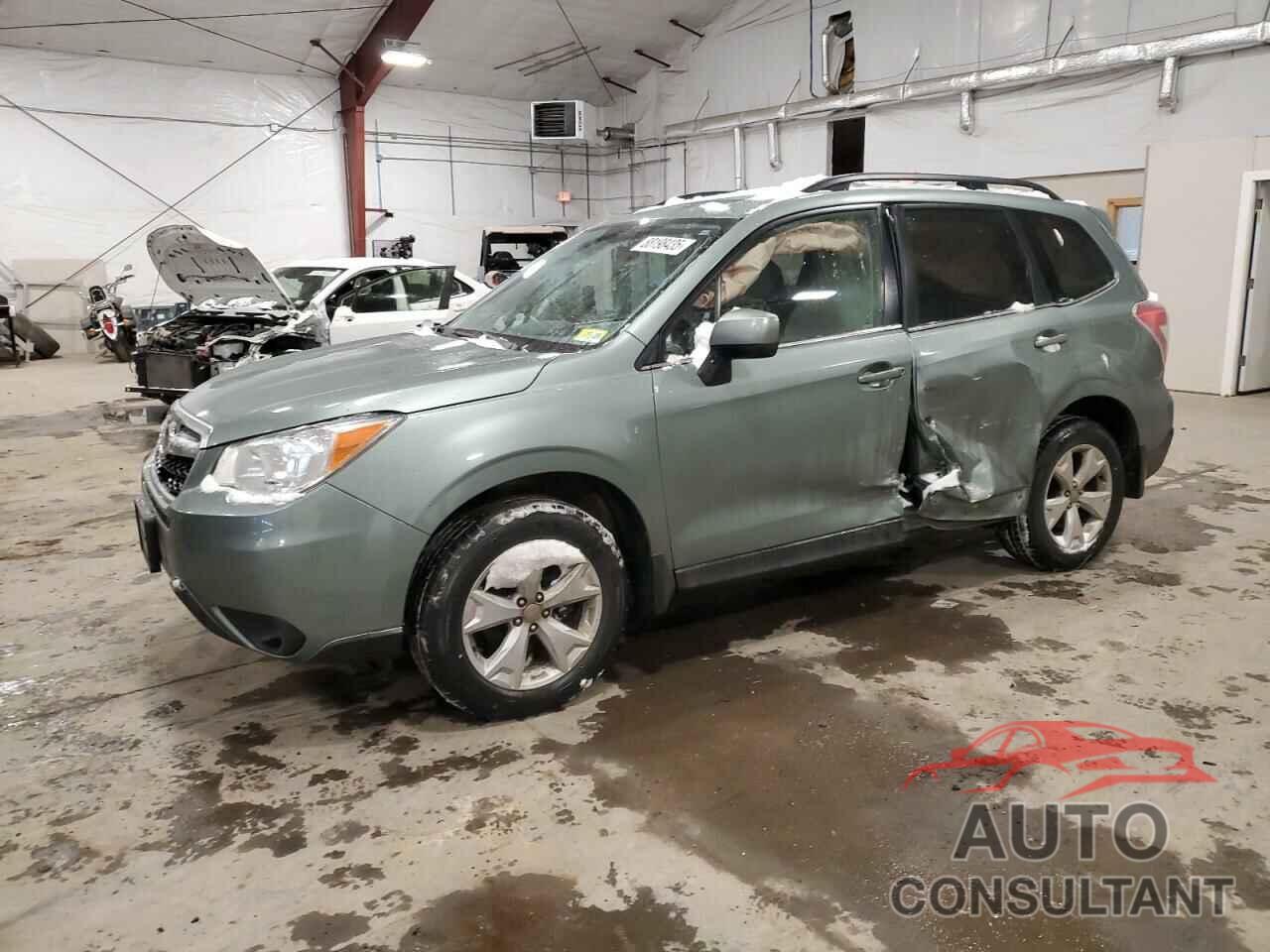 SUBARU FORESTER 2016 - JF2SJAHC3GH426496