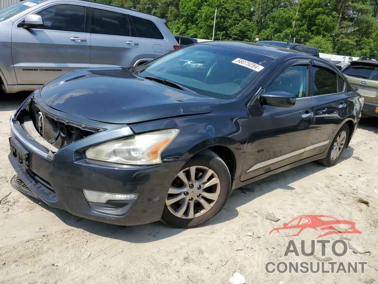 NISSAN ALTIMA 2015 - 1N4AL3AP3FC160248
