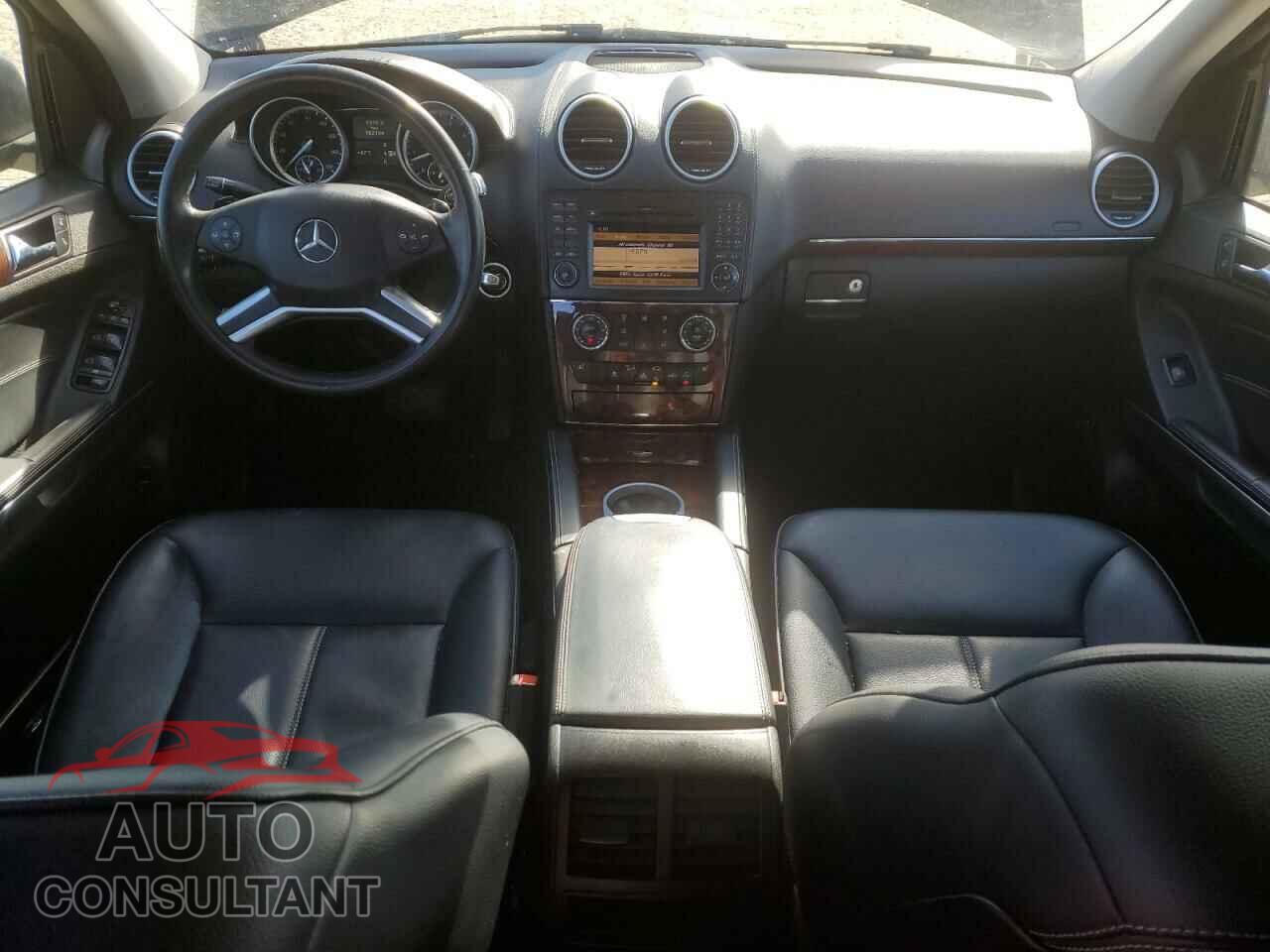 MERCEDES-BENZ GL-CLASS 2012 - 4JGBF7BE5CA770164