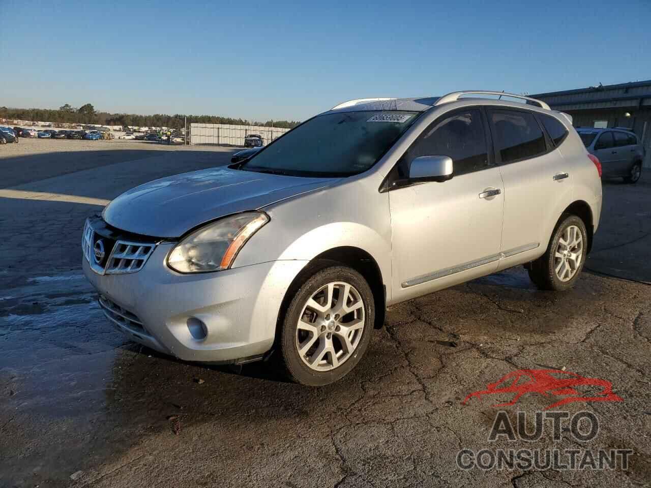 NISSAN ROGUE 2013 - JN8AS5MV7DW610230