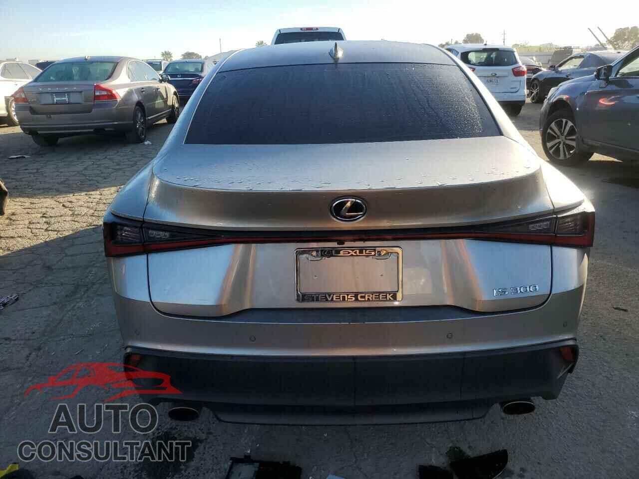 LEXUS IS 2021 - JTHCA1D2XM5116213