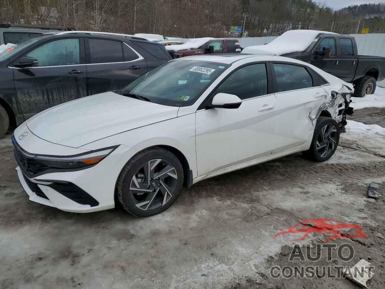 HYUNDAI ELANTRA 2024 - KMHLN4DJ9RU097516