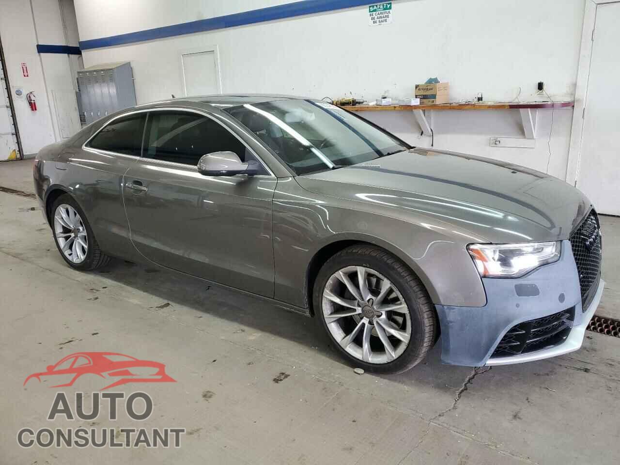 AUDI A5 2014 - WAUCFAFR9EA012704