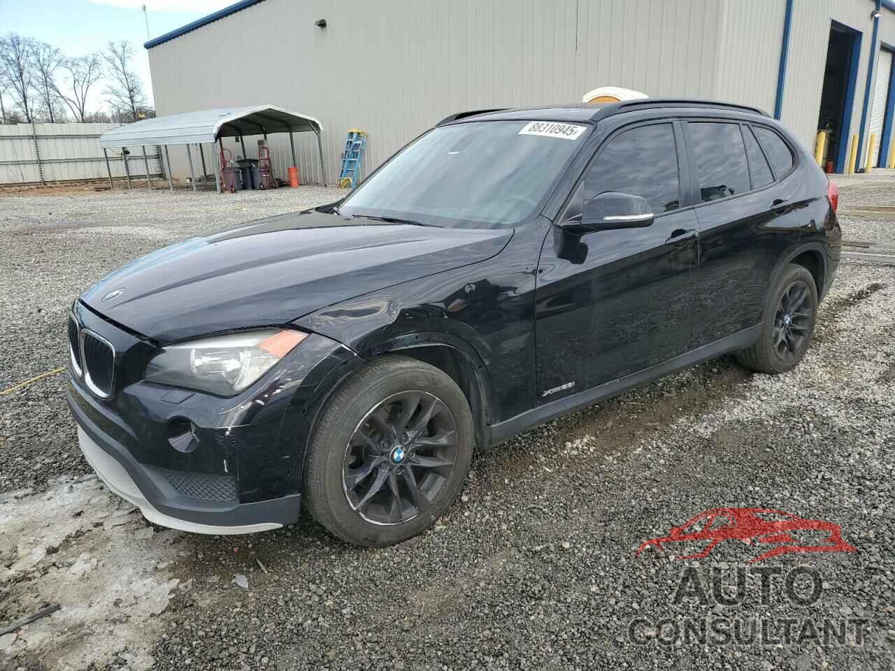 BMW X1 2015 - WBAVL1C50FVY33039