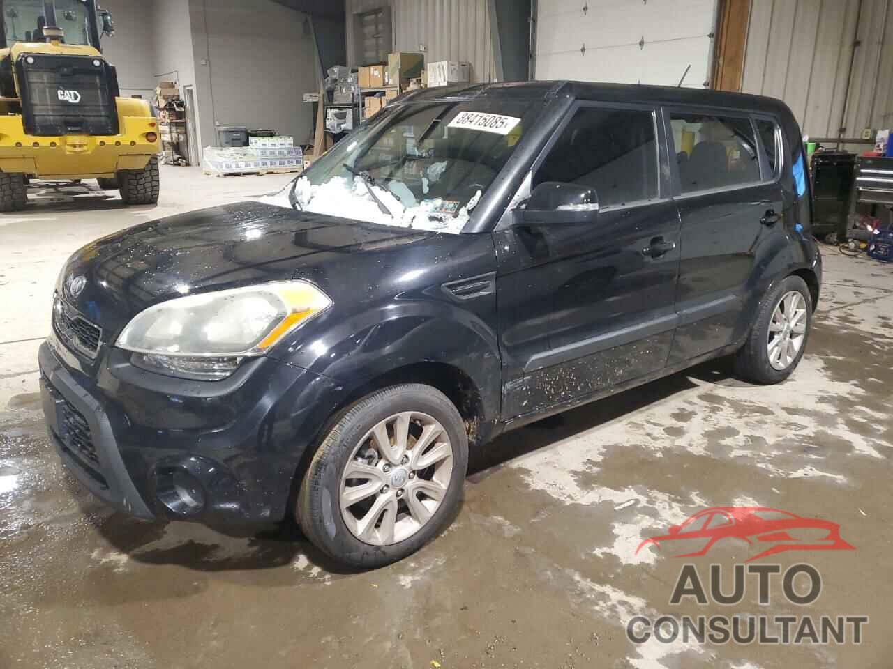 KIA SOUL 2013 - KNDJT2A60D7627255