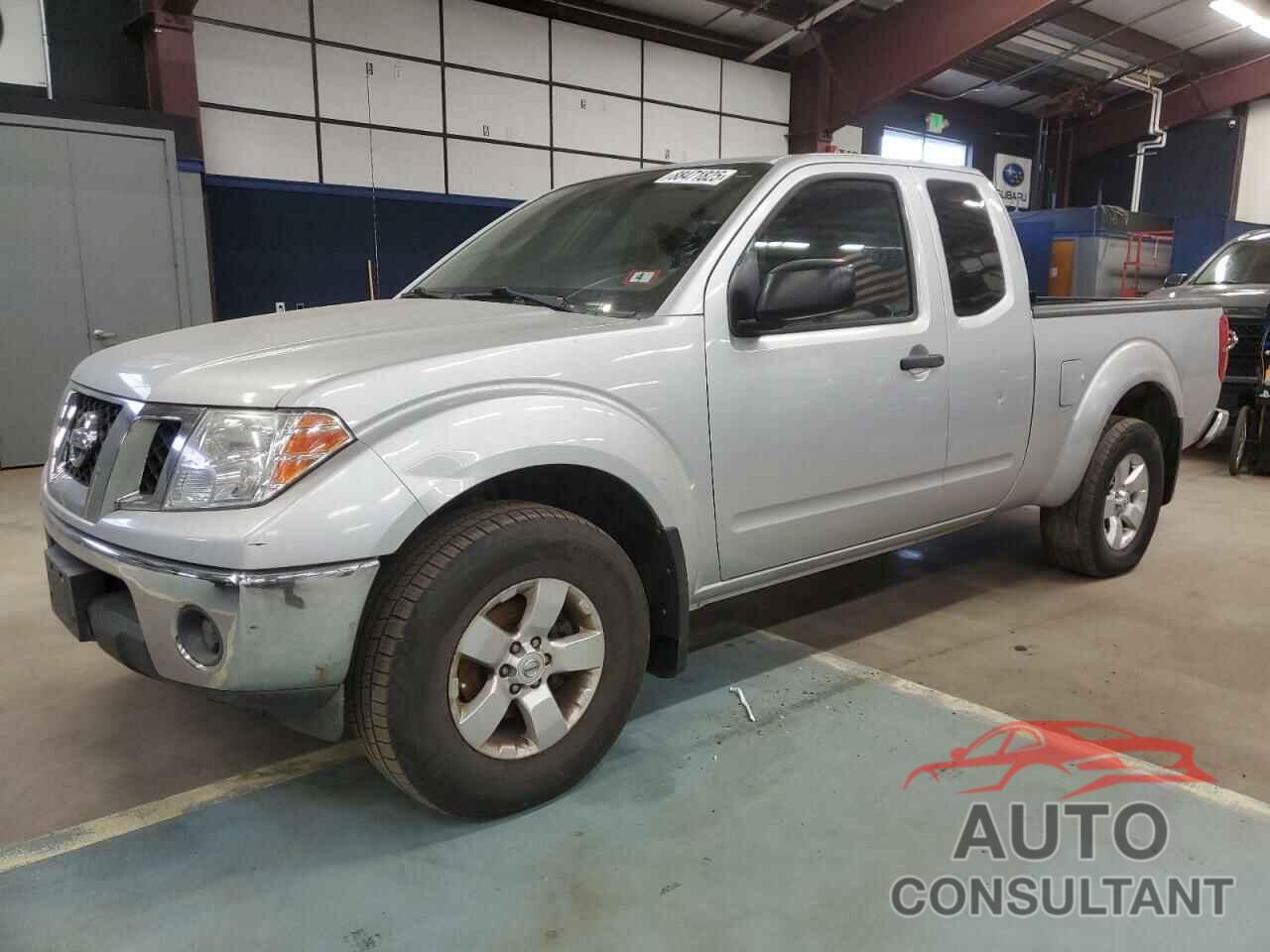 NISSAN FRONTIER 2010 - 1N6AD0CW0AC446770