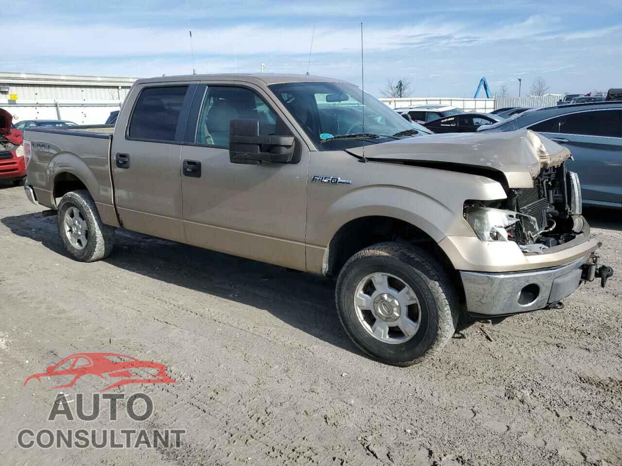 FORD F-150 2012 - 1FTFW1EF5CFB44348