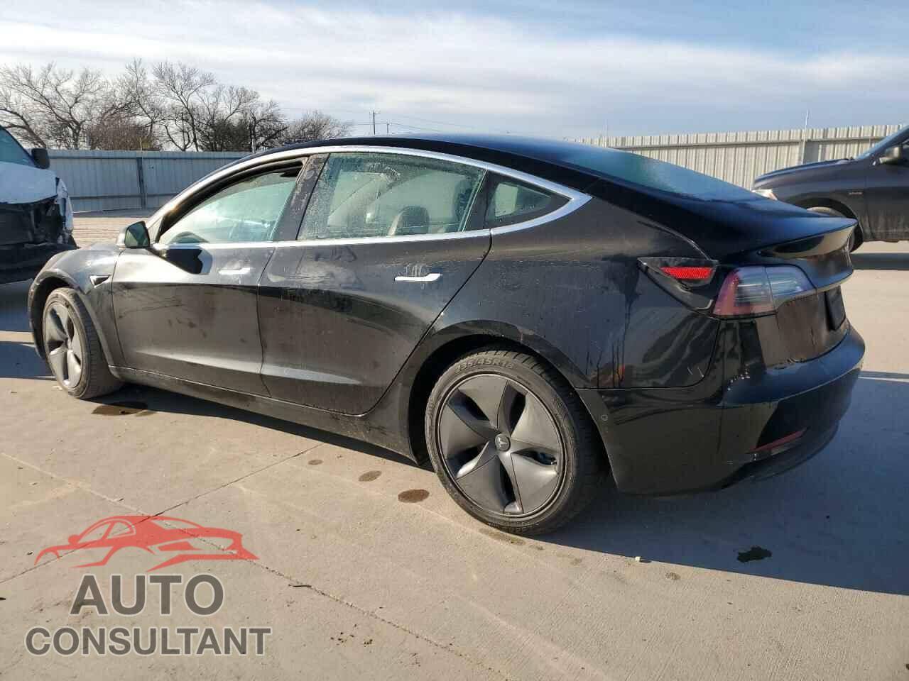 TESLA MODEL 3 2020 - 5YJ3E1EA0LF598196