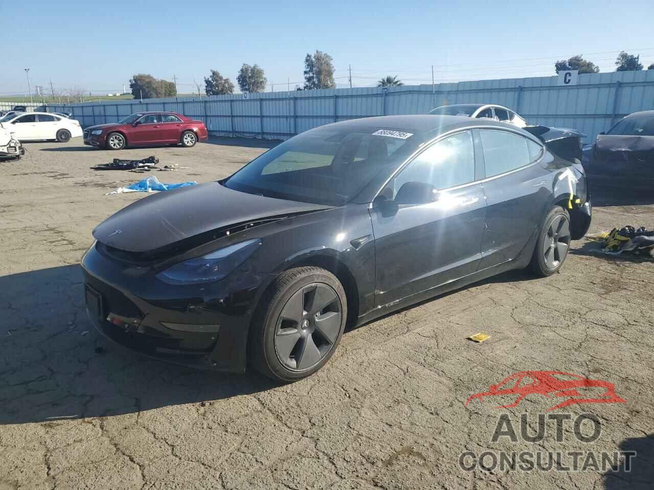 TESLA MODEL 3 2021 - 5YJ3E1EA2MF921343