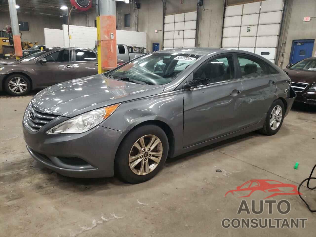 HYUNDAI SONATA 2011 - 5NPEB4AC8BH067998