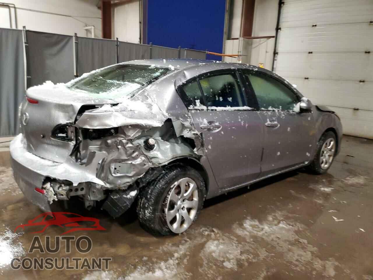 MAZDA 3 2012 - JM1BL1UG6C1510686