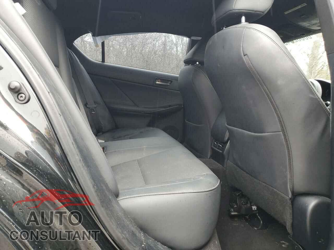 LEXUS IS 2021 - JTHAA1D21M5113899