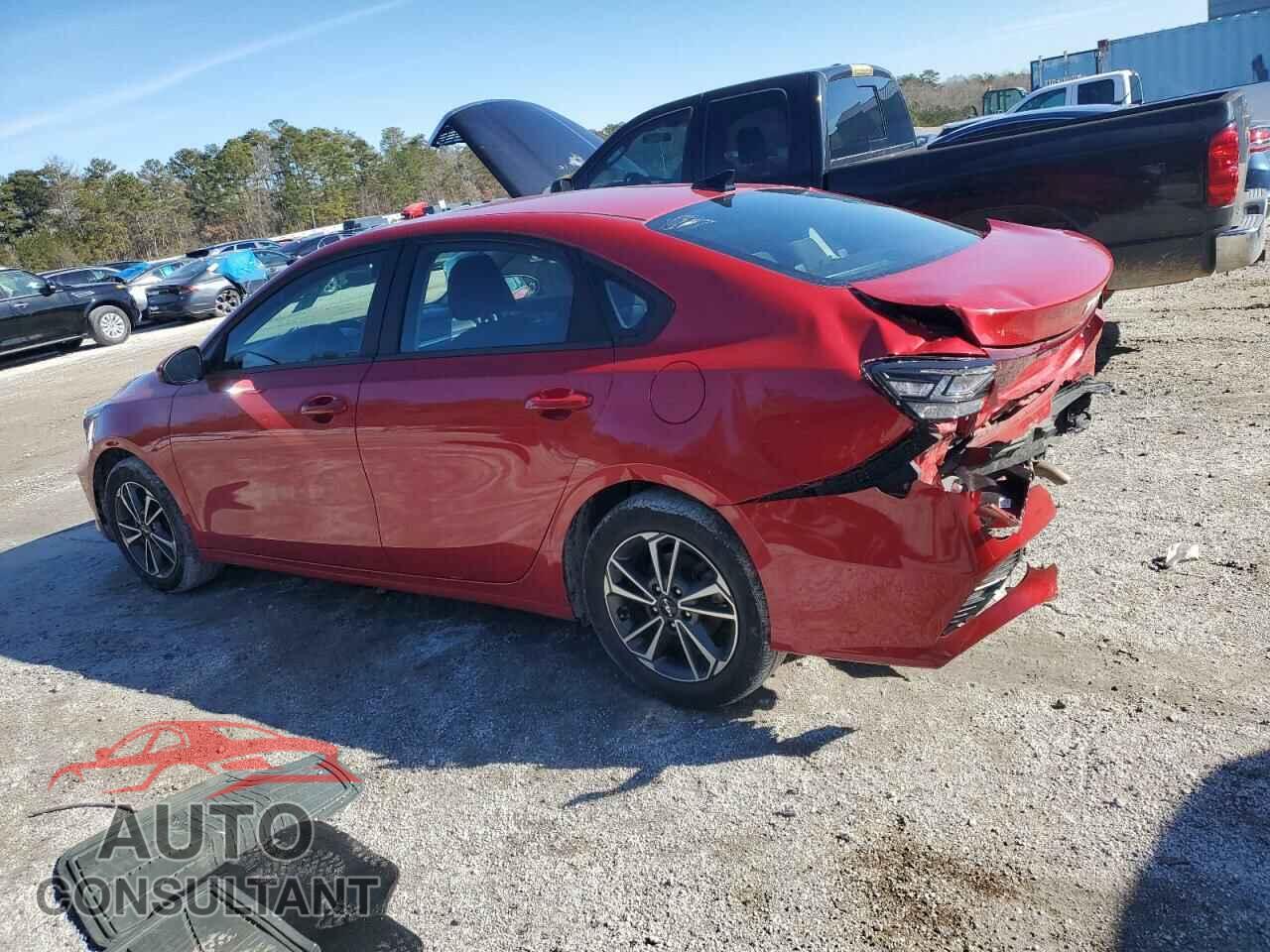 KIA FORTE 2023 - 3KPF24AD9PE542390