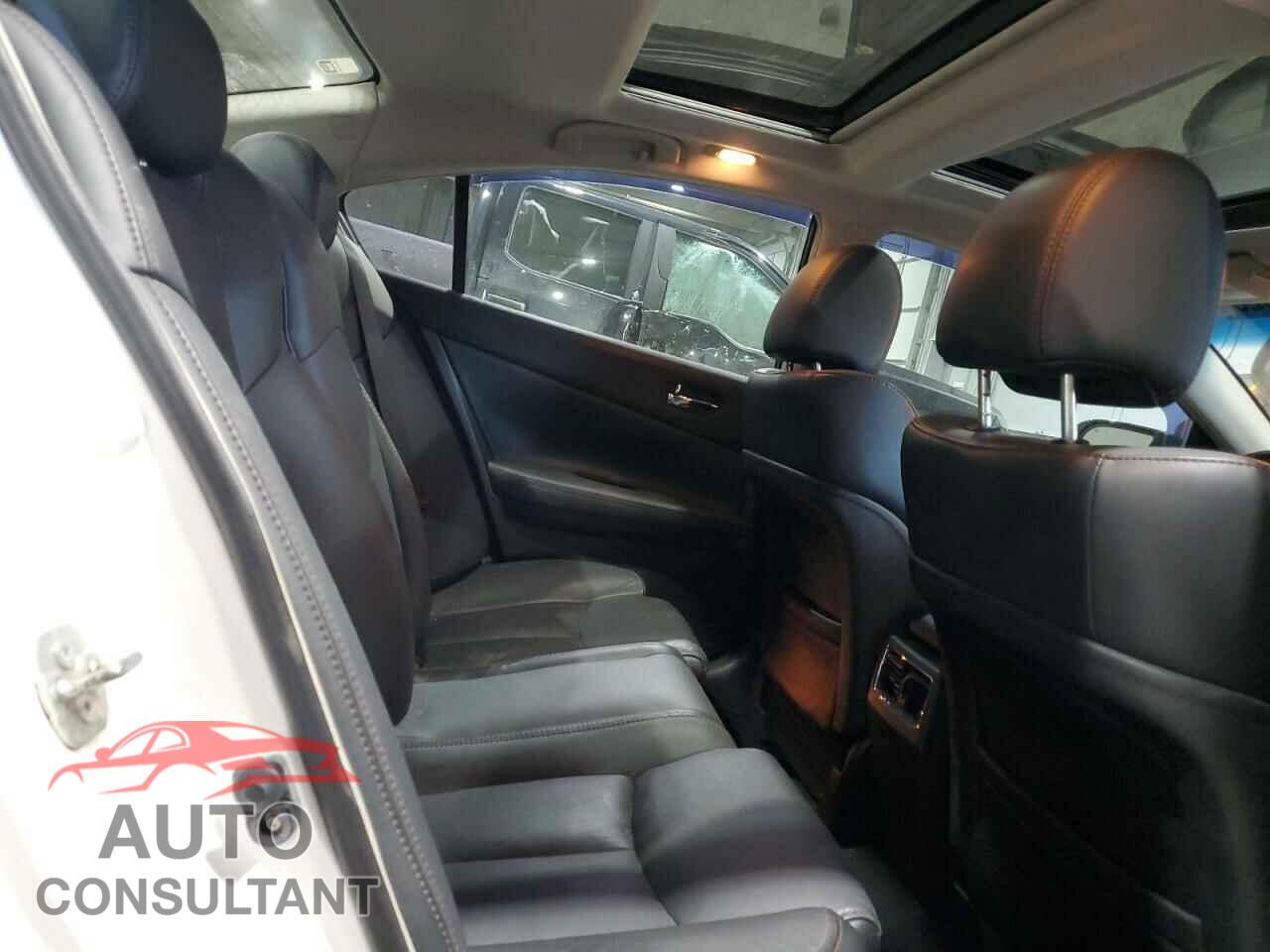 NISSAN MAXIMA 2012 - 1N4AA5AP9CC852544
