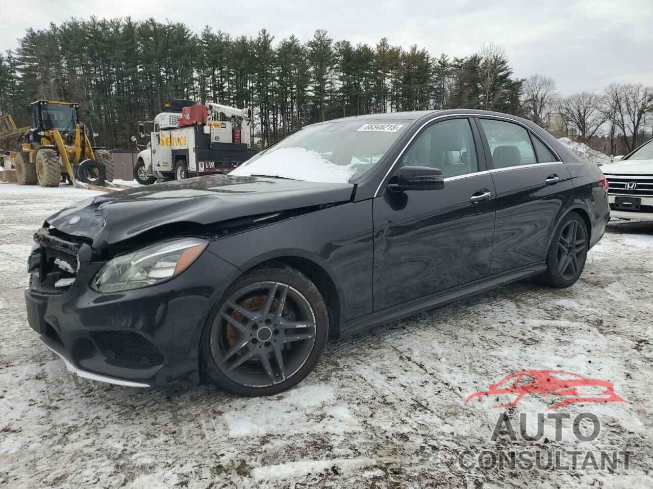 MERCEDES-BENZ E-CLASS 2014 - WDDHF8JB8EA980228