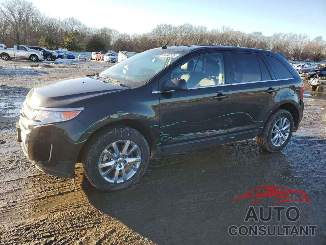 FORD EDGE 2013 - 2FMDK3KC5DBC69082