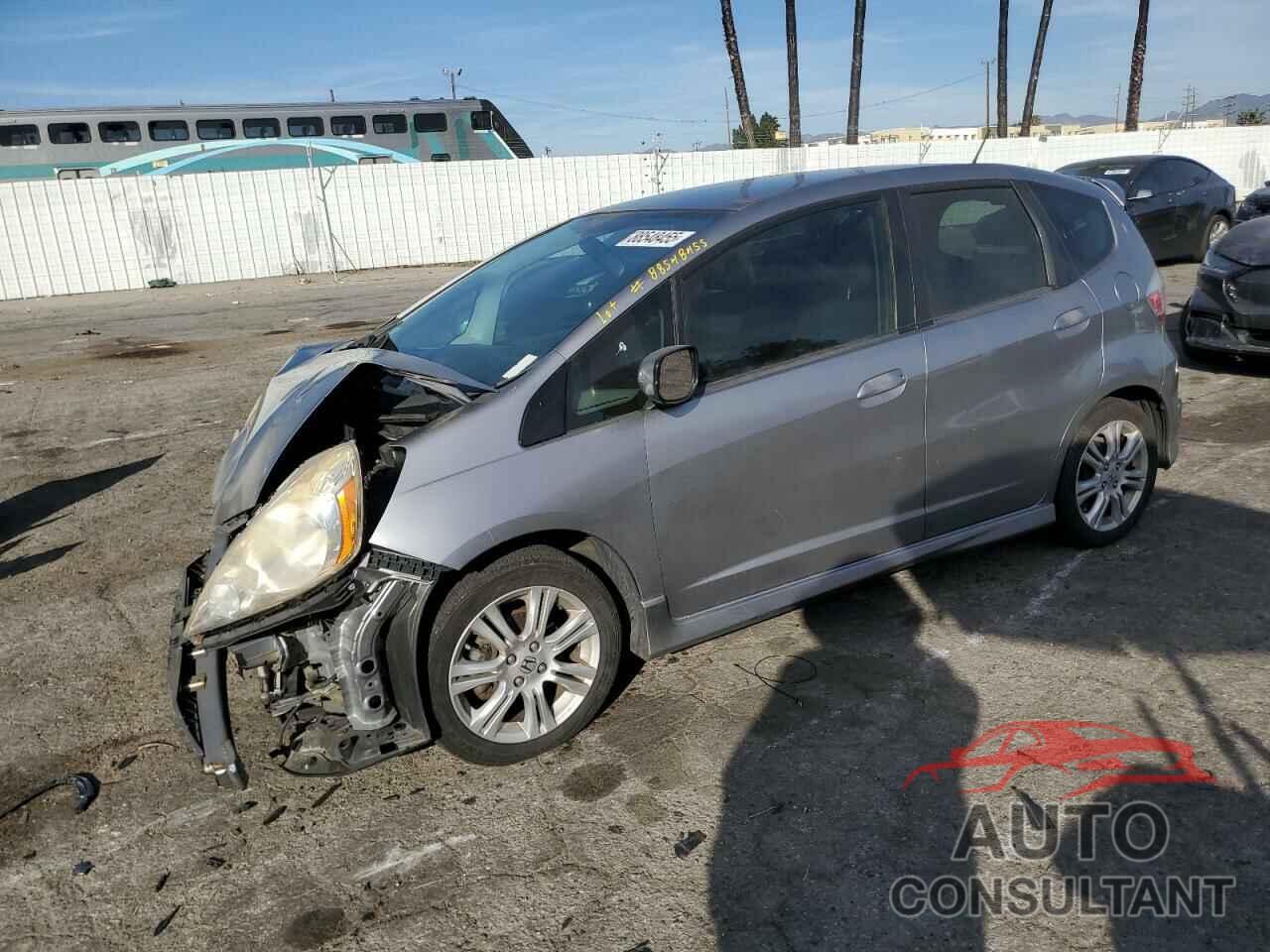 HONDA FIT 2010 - JHMGE8H45AS001901