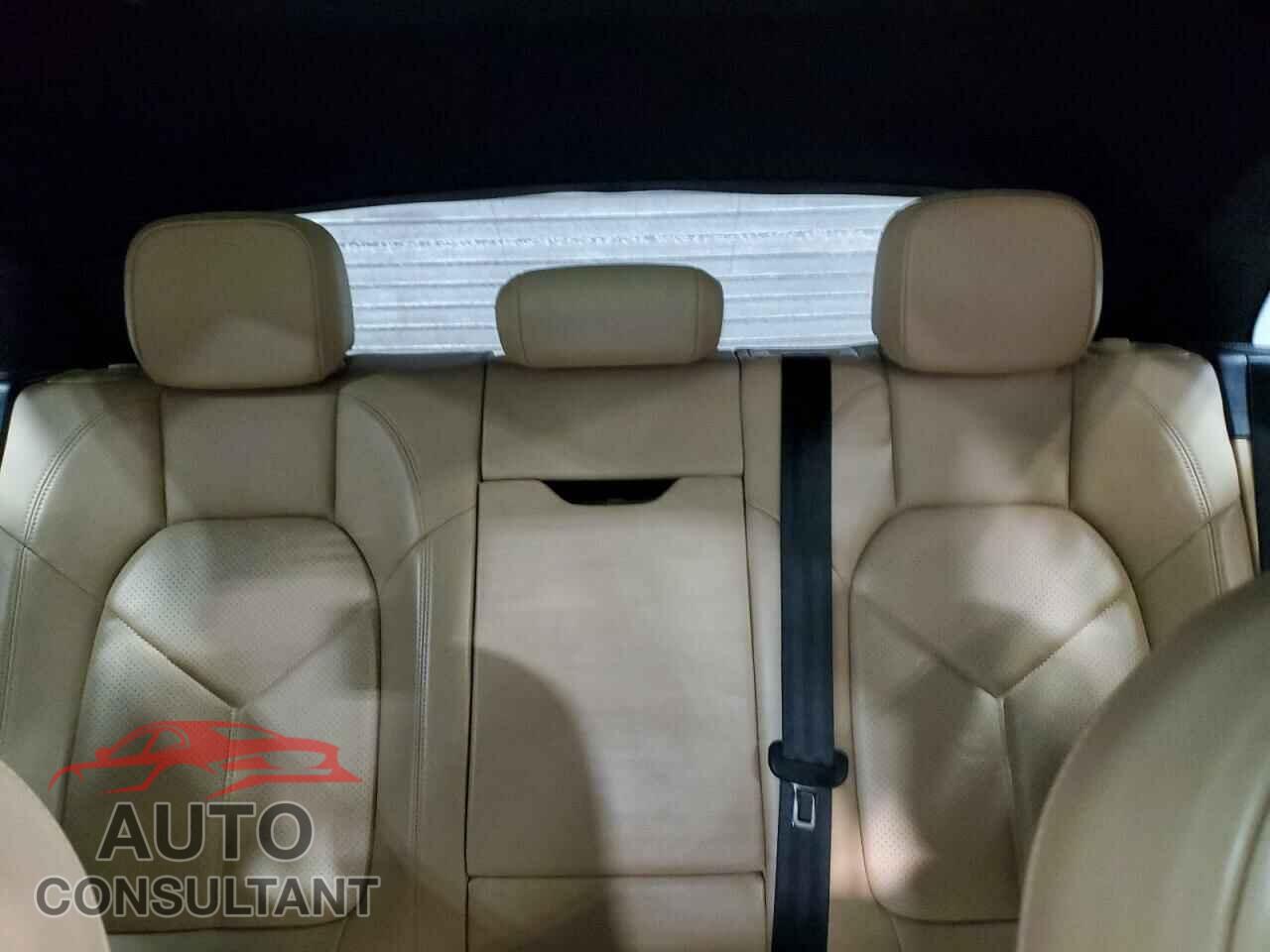 PORSCHE MACAN 2017 - WP1AA2A59HLB09783