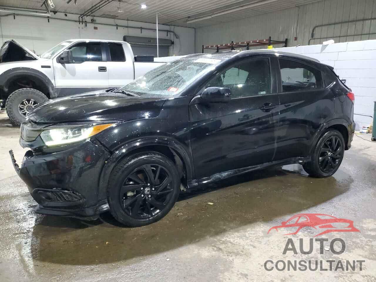 HONDA HR-V 2022 - 3CZRU6H16NM760136