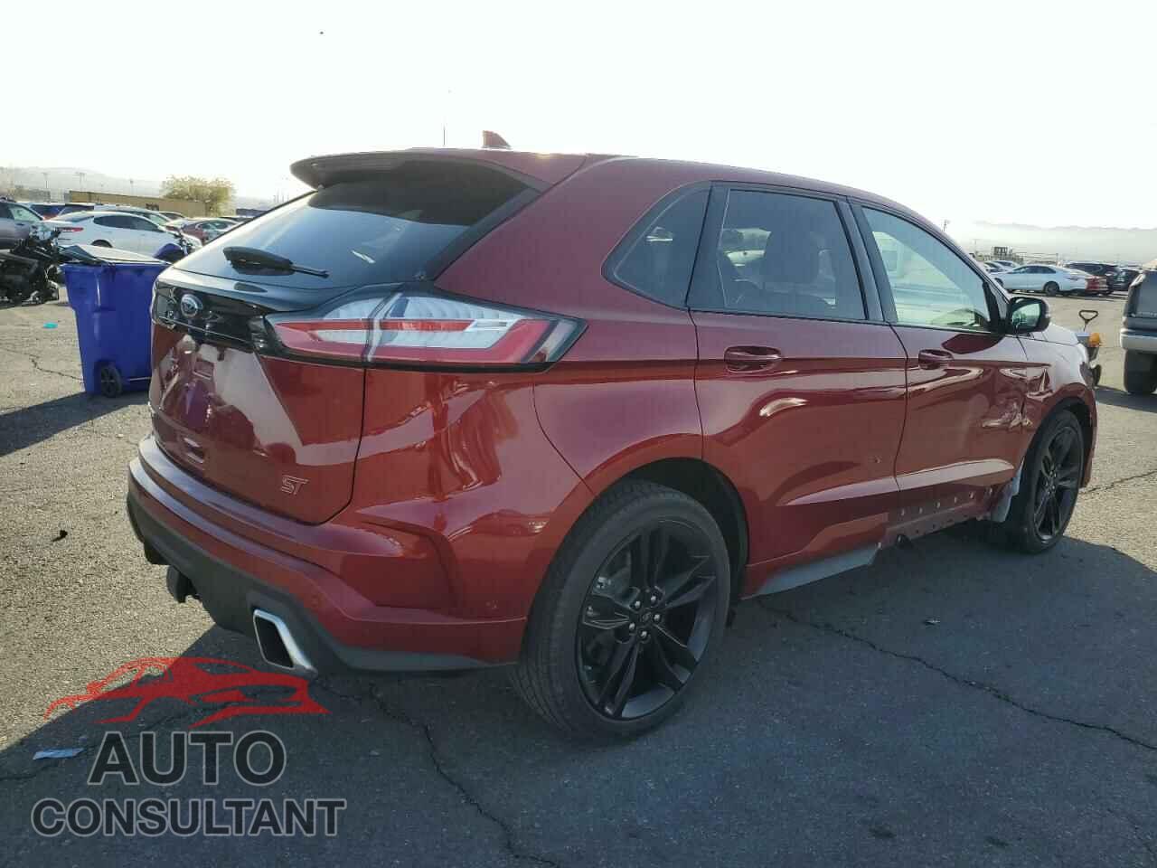 FORD EDGE 2019 - 2FMPK4AP9KBB27953