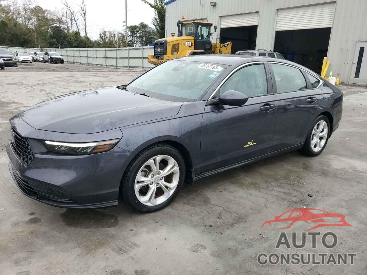 HONDA ACCORD 2023 - 1HGCY1F23PA001248